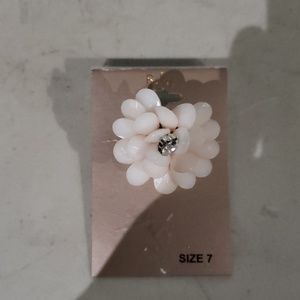 Ballet Flower Ring